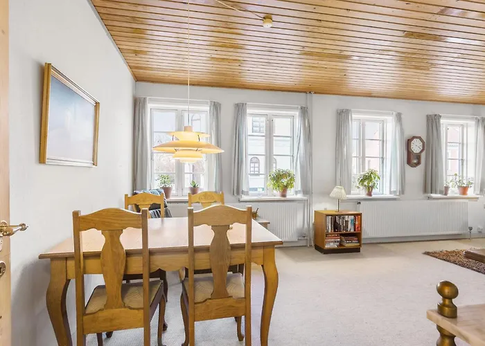 2 Bedroom Awesome In Rudkøbing